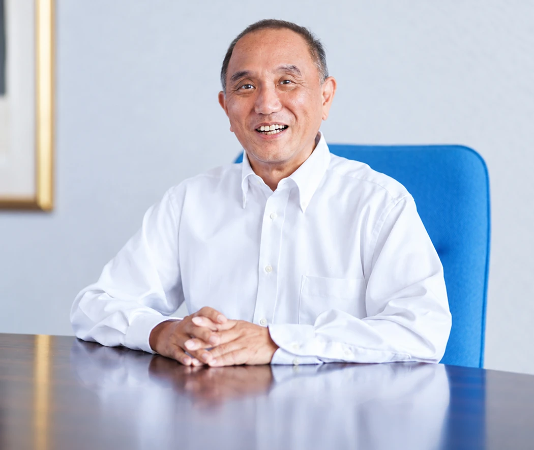 株式会社プロフィックス 代表取締役社長 杉浦 認