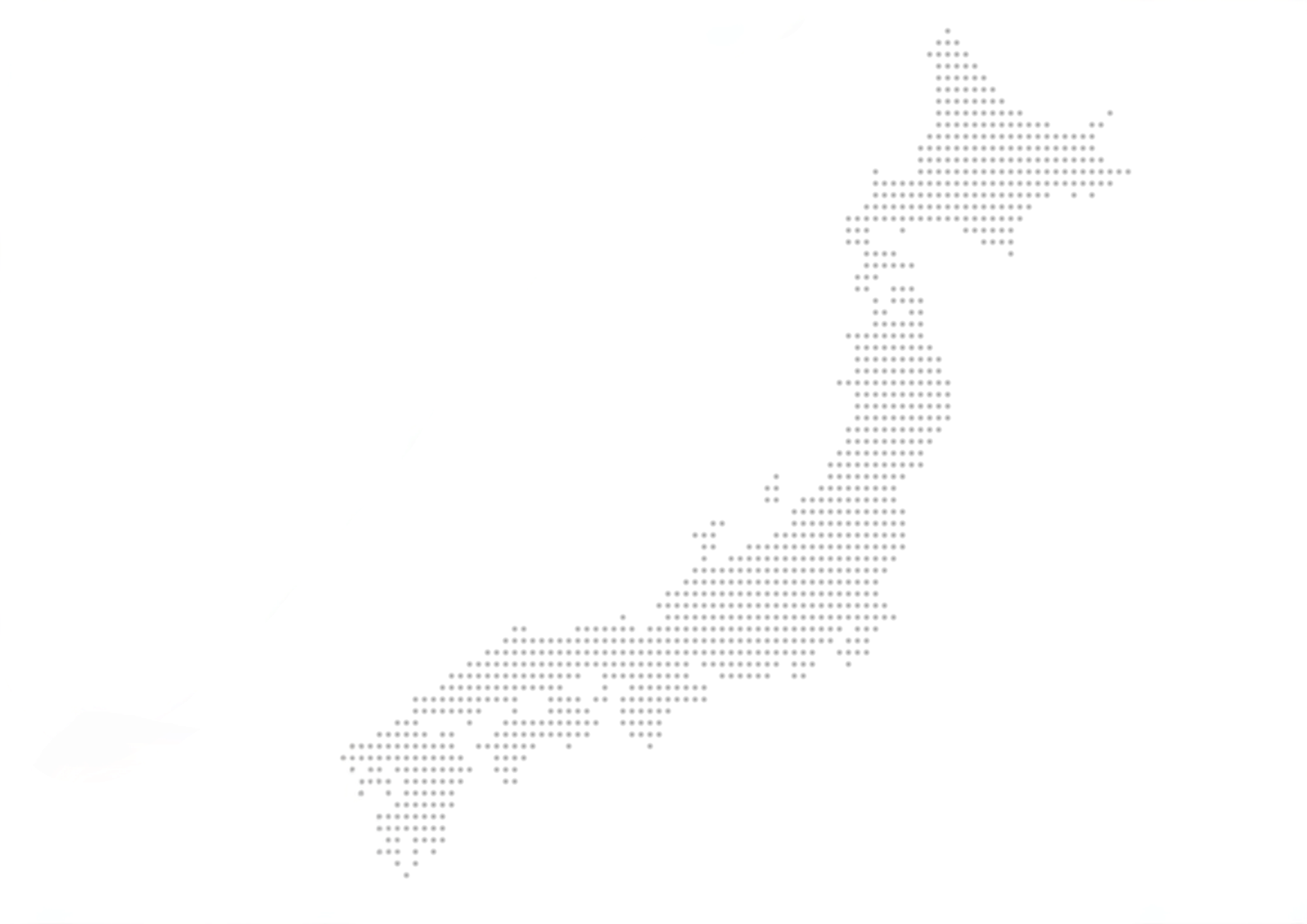 日本地図